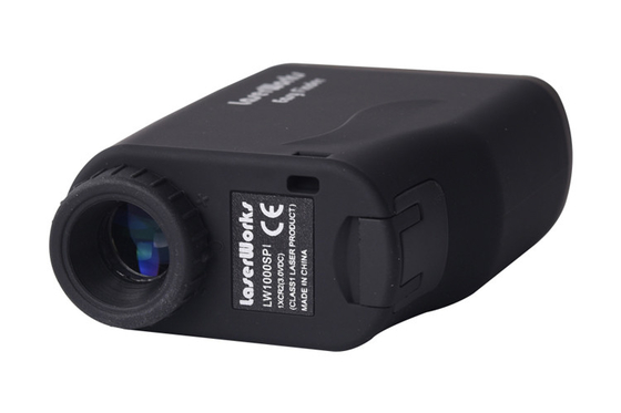 6X21 1000m Automático Long Distance Laser Rangefinder para aplicações versáteis de alcance
