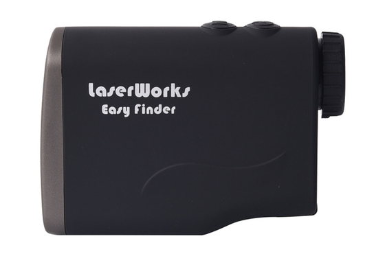 6X21 1000m Automático Long Distance Laser Rangefinder para aplicações versáteis de alcance