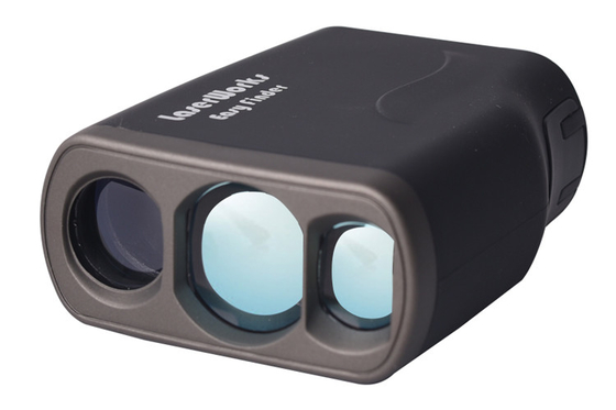 6X21 1000m Automático Long Distance Laser Rangefinder para aplicações versáteis de alcance
