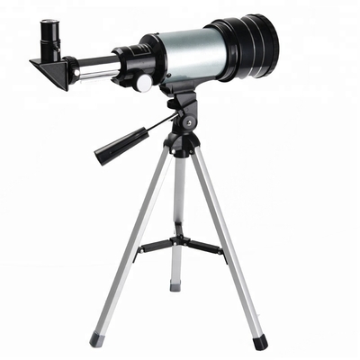 F30070 Espectro astronómico monocular com espelho oblíquo e tripé de alumínio