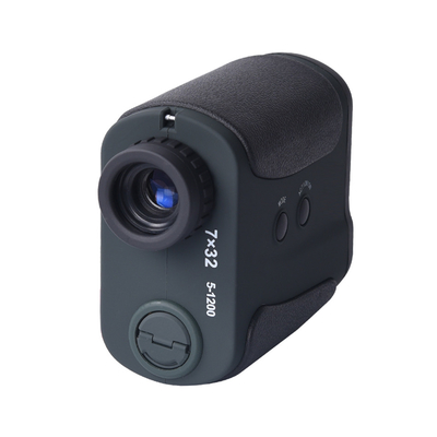 Acessórios 1200m Laser Long Distance Rangefinder com Objetivo de 32mm