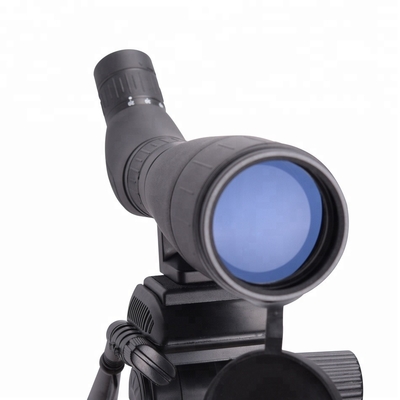 Tripódio adaptado 20-60X60 Wide View Monocular Spotting Scope com 60 mm de diâmetro do objetivo