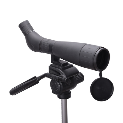 Tripódio adaptado 20-60X60 Wide View Monocular Spotting Scope com 60 mm de diâmetro do objetivo