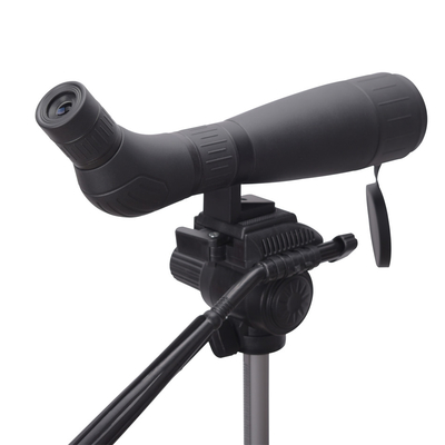 Tripódio adaptado 20-60X60 Wide View Monocular Spotting Scope com 60 mm de diâmetro do objetivo