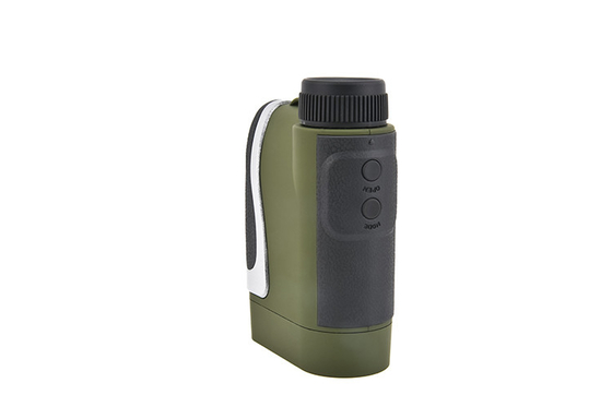 Compacto e leve 6X21 1000M Laser Rangefinder para montar acessórios