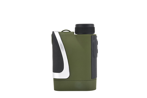 Compacto e leve 6X21 1000M Laser Rangefinder para montar acessórios