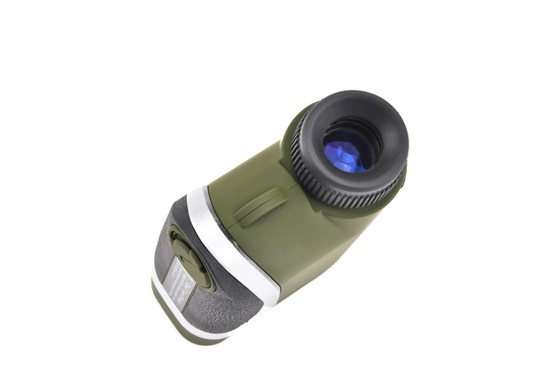 Compacto e leve 6X21 1000M Laser Rangefinder para montar acessórios