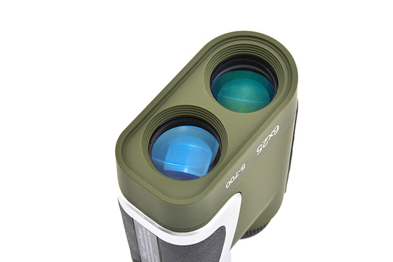Compacto e leve 6X21 1000M Laser Rangefinder para montar acessórios