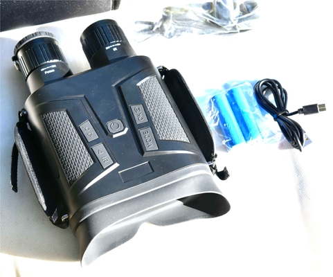 Large Ocular Lens HD Night Vision Binocular KD680SL com bateria recarregável de íons de lítio e bússola