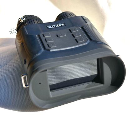Large Ocular Lens HD Night Vision Binocular KD680SL com bateria recarregável de íons de lítio e bússola