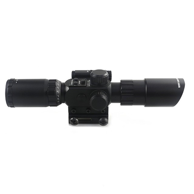 Descubra a versatilidade do Kandar ou OEM 3.5-10X40IR Escopo para vários usos