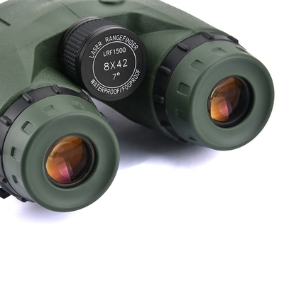 Telescópio binocular 8x42