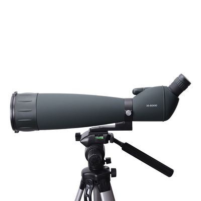 Instrumentos ópticos de observação da natureza 25-75X75 Espectro de localização com lente de 75 mm