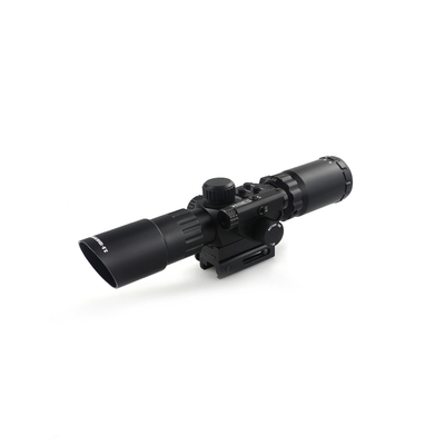Descubra a versatilidade do Kandar ou OEM 3.5-10X40IR Escopo para vários usos