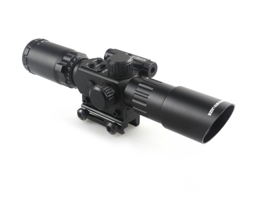 Descubra a versatilidade do Kandar ou OEM 3.5-10X40IR Escopo para vários usos