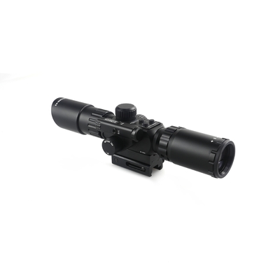 Descubra a versatilidade do Kandar ou OEM 3.5-10X40IR Escopo para vários usos
