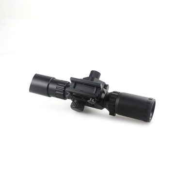 Descubra a versatilidade do Kandar ou OEM 3.5-10X40IR Escopo para vários usos