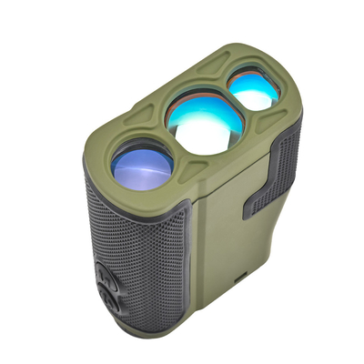 6x25 Laser Rangefinder para Caça Golf Precision /-1m 5-700m Distância Meter à prova d'água