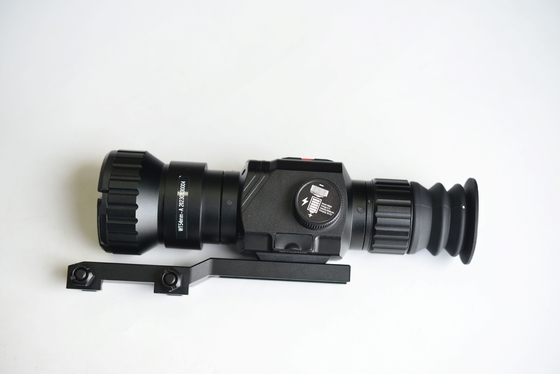 384*288 8-14um Impermeável KD760 54mm Espectro de Imagem Térmica com Campo de Visão 6.9°x5.2°