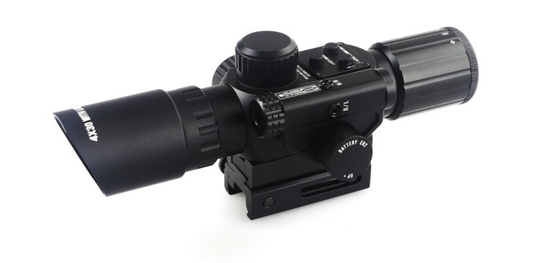 448g Kandar ou OEM 4X30IR M7 Escopo com 26ft 100yds Campo de visão