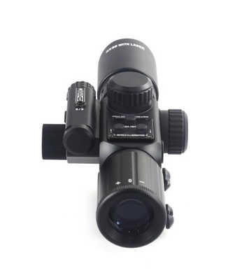 448g Kandar ou OEM 4X30IR M7 Escopo com 26ft 100yds Campo de visão