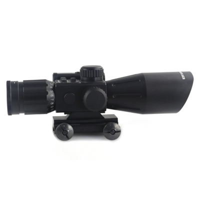 Comprimento 198mm Kandar ou OEM 2.5-10x40IR Alcance com construção durável