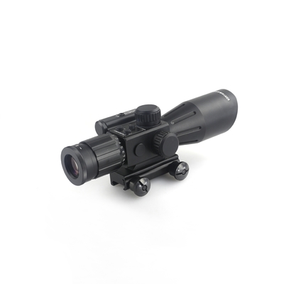 Comprimento 198mm Kandar ou OEM 2.5-10x40IR Alcance com construção durável