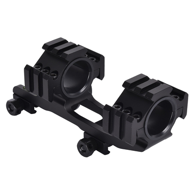22 mm Largura Dual Ring Scope Mount com nível de bolha e ângulo indicador Centro Altura 21 mm