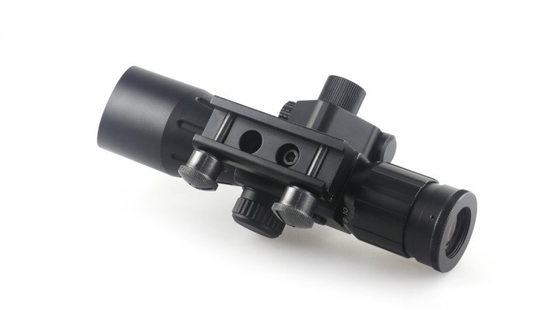 Comprimento 198mm Kandar ou OEM 2.5-10x40IR Alcance com construção durável