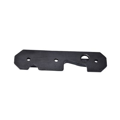 Adaptador de base de largura de 25 mm para fácil montagem em acessório de ótica tática de fenda de 11 mm