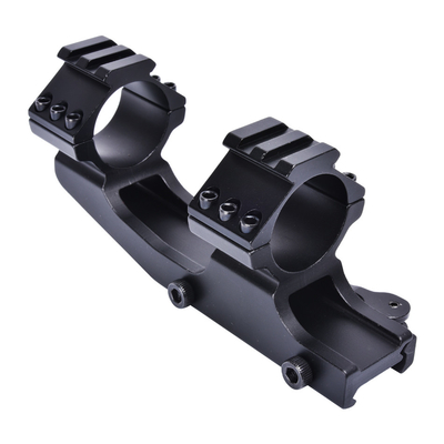 Altura da sela 21mm QD Mount Fits For 22mm Alumínio Alloy Quick Detachable Mount
