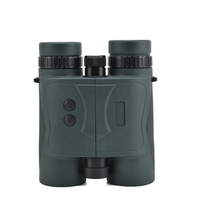 Telescópio binocular 10X42 Laser Range Finder para caça/golfe 1000m Distance Meter