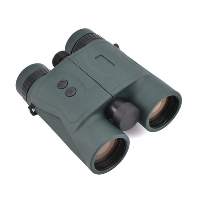 Telescópio binocular 10X42 Laser Range Finder para caça/golfe 1000m Distance Meter