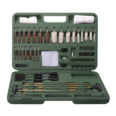 62pcs Kit Universal de Limpeza de Pincel Acessório Ferramenta Limpa Para Esterilização de Caça