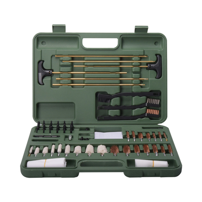 62pcs Kit Universal de Limpeza de Pincel Acessório Ferramenta Limpa Para Esterilização de Caça