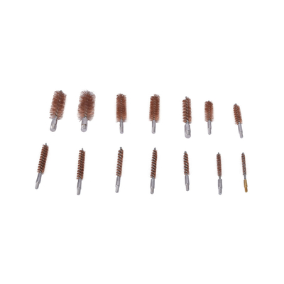 62pcs Kit Universal de Limpeza de Pincel Acessório Ferramenta Limpa Para Esterilização de Caça