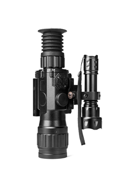 50 mm de relevo ocular e ±6 dioptros ajustáveis de visão noturna Espectro óptico KDS1A
