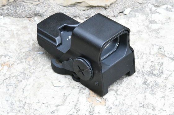 Red Dot Scope KD116 8 Reticle Reflex Sight com liga de alumínio e potência de saída de 1 MW