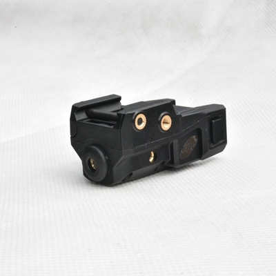Laser Red Dot de alta potência de 5 MW Tipo C Recarregável Subcompacto Laser Verde