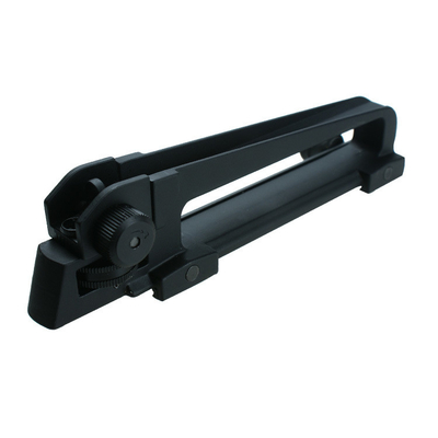 Matte Black Scope Mount Acessório Desmontável Flat Up Carry Handle com Mount Magnético