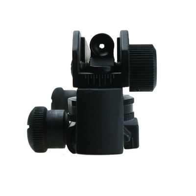 Matte Black Scope Mount Acessório Desmontável Flat Up Carry Handle com Mount Magnético