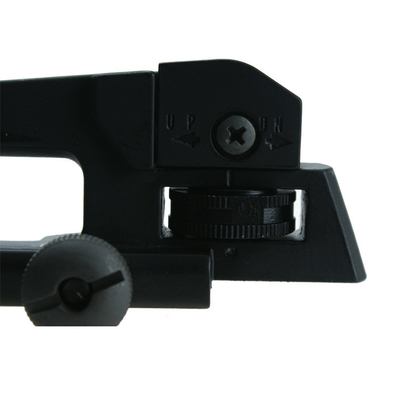 Matte Black Scope Mount Acessório Desmontável Flat Up Carry Handle com Mount Magnético
