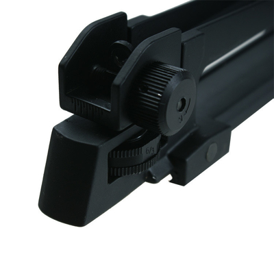 Matte Black Scope Mount Acessório Desmontável Flat Up Carry Handle com Mount Magnético