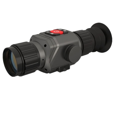Visão noturna Óptica 35MM Lente portátil Espectro de imagem térmica para 1800M Distância de detecção