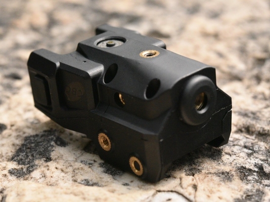 Fibra reforçada NylonPA66 Casa Mini Laser visão para modo de trabalho constante ou pausa