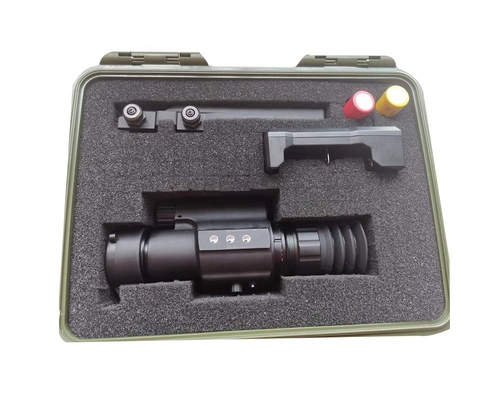 Dispositivo de visão noturna City Star V350 com pouca luz com distância de detecção superior a 300 metros