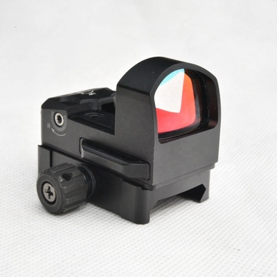 KANDAR IPX7 Impermeável 1x17x24 Reflex Red Dot Sight com potência máxima de saída 5MW