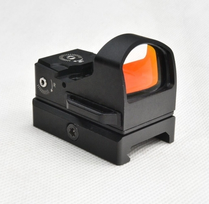 KANDAR IPX7 Impermeável 1x17x24 Reflex Red Dot Sight com potência máxima de saída 5MW