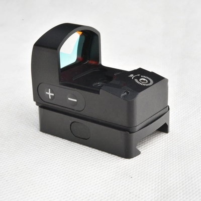 KANDAR IPX7 Impermeável 1x17x24 Reflex Red Dot Sight com potência máxima de saída 5MW