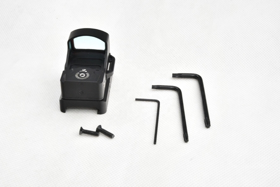 KANDAR IPX7 Impermeável 1x17x24 Reflex Red Dot Sight com potência máxima de saída 5MW